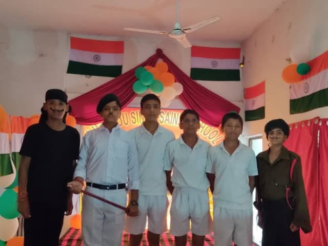Smt Indu Singh Sainik School Gallery 1