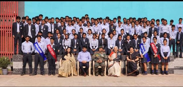 Shishu Kalyan Senior Secondary School Gallery 10