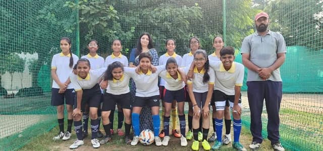 Shishu Kalyan Senior Secondary School Gallery 9