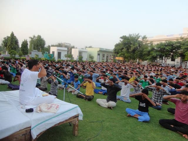 Swami Keshwanand Shikshan Sansthan Sr Sec School Gallery 3