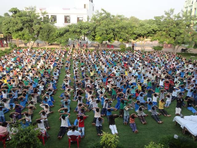 Swami Keshwanand Shikshan Sansthan Sr Sec School Gallery 2