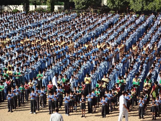 Swami Keshwanand Shikshan Sansthan Sr Sec School Gallery 1