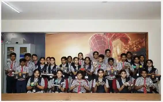 Sri Lakshmi Public School Gallery 2