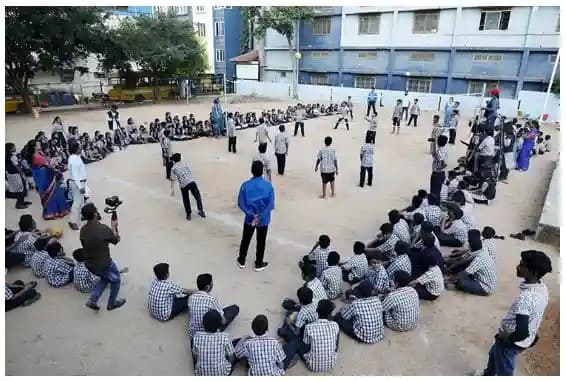 Sri Lakshmi Public School Gallery 1