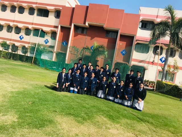 SM Arya Public School Gallery 64