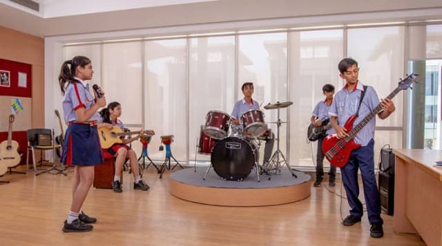 GD Goenka Signature School Gallery 7