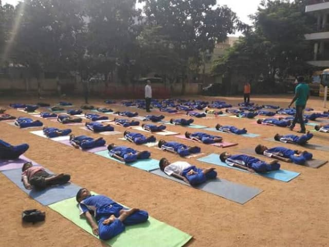 SRVN Central School Gallery 1