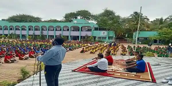 St. Andrew’s High School Gallery 16