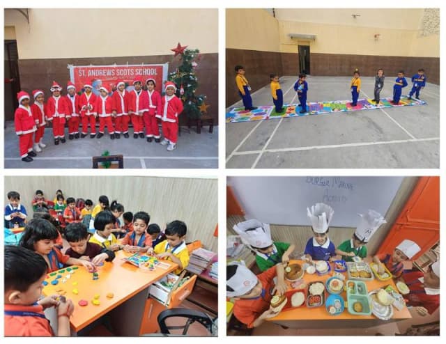 St. Andrews Scots School Gallery 4