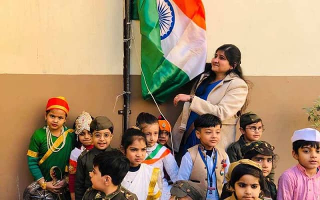 St. Andrews Scots School Gallery 6