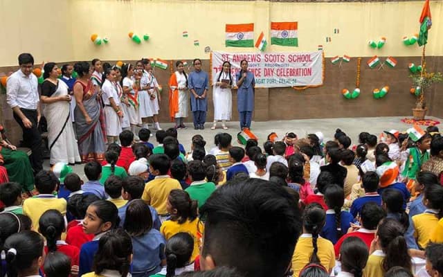 St. Andrews Scots School Gallery 7