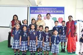 St. Joseph's High School Gallery 5