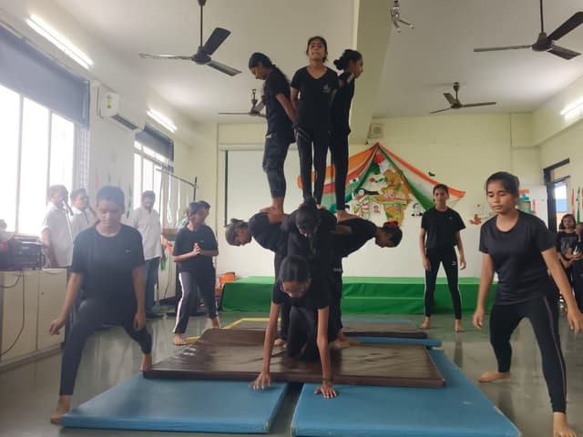 St. Joseph's High School Gallery 3