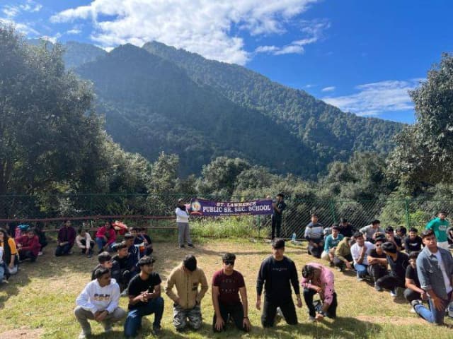 St. Lawrence Public Sr. Sec. School Gallery 22