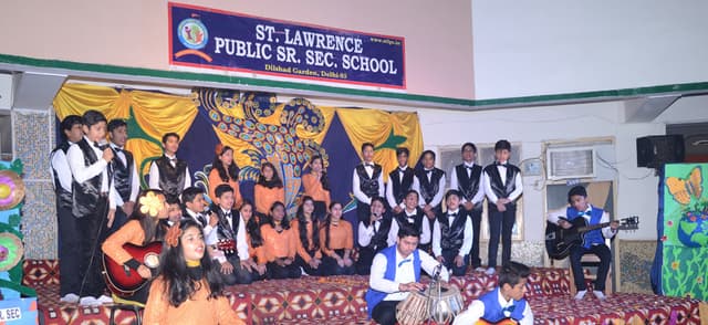 St. Lawrence Public Sr. Sec. School Gallery 31