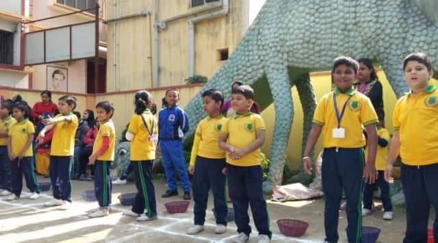 St. Peter's Inter School Gallery 7