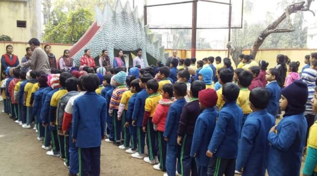 St. Peter's Inter School Gallery 6