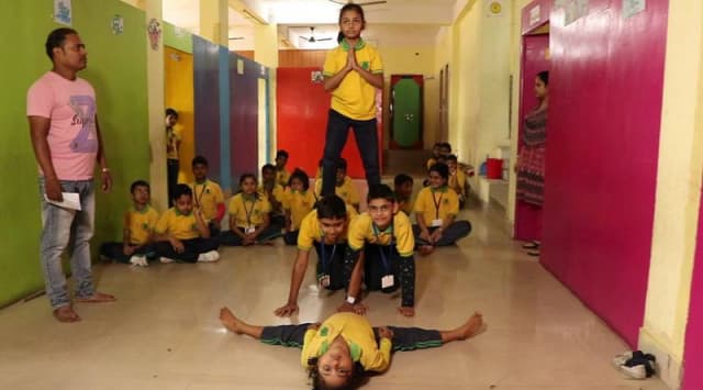 St. Peter's Inter School Gallery 4