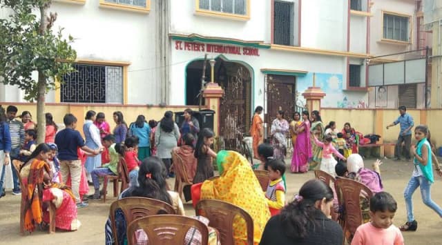 St. Peter's Inter School Gallery 2