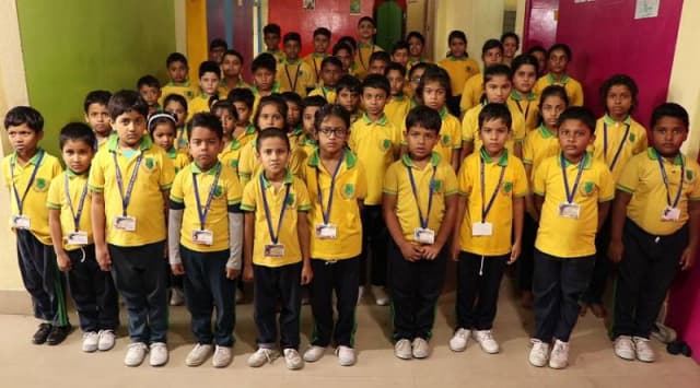 St. Peter's Inter School Gallery 1