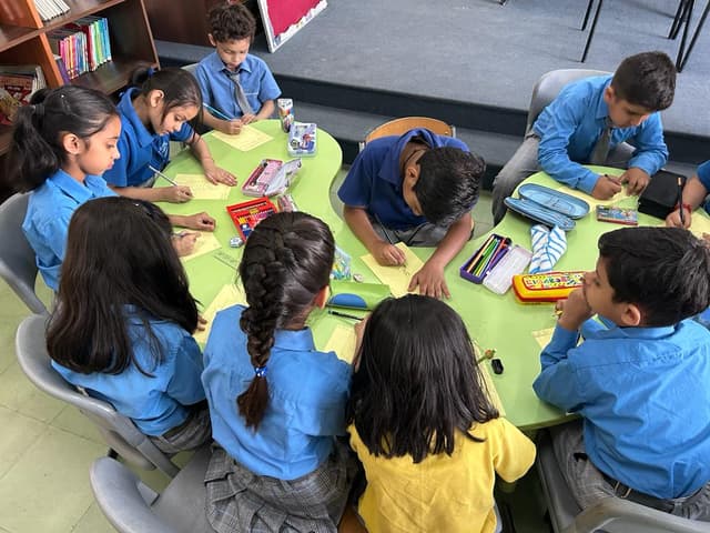 GEMS International School Gallery 7