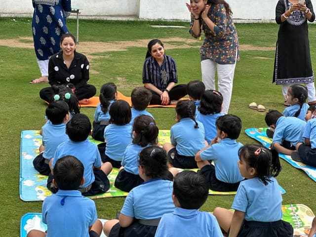 GEMS International School Gallery 4