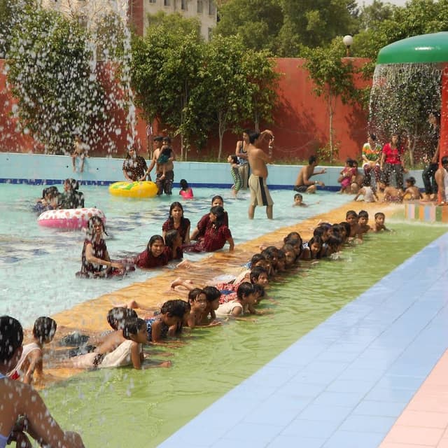 Sumati Gyan Convent School Gallery 11