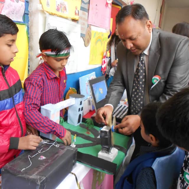 Sumati Gyan Convent School Gallery 9