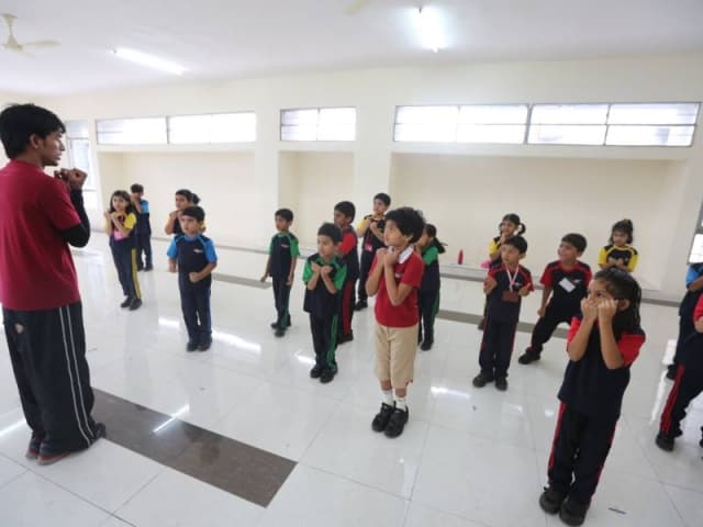 VIBGYOR High School Gallery 4