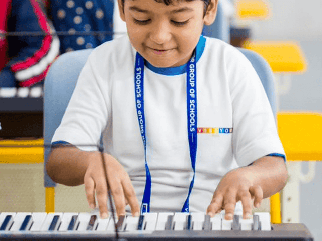 VIBGYOR Rise School Gallery 2