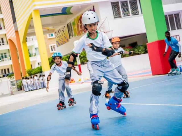 VIBGYOR Rise School Gallery 1