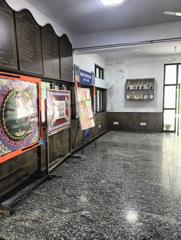 Delhi Model Virtual School Gallery 2