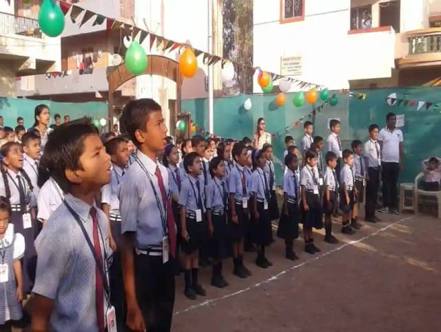 Swami Vivekanand National School Gallery 1