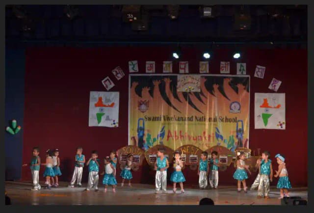 Swami Vivekanand National School Gallery 15