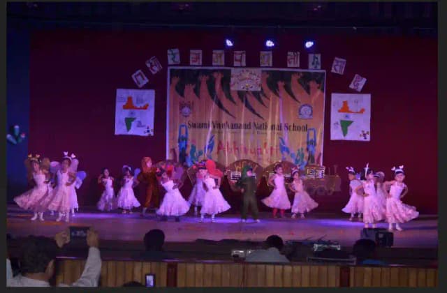 Swami Vivekanand National School Gallery 13