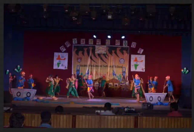 Swami Vivekanand National School Gallery 12