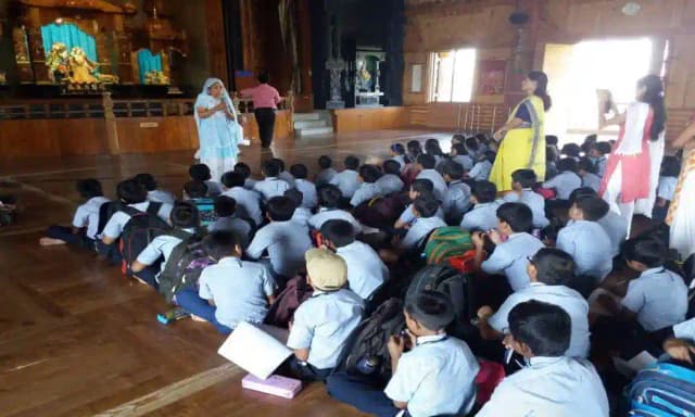 Swami Vivekanand National School Gallery 10