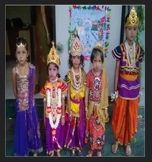 Swami Vivekanand National School Gallery 9