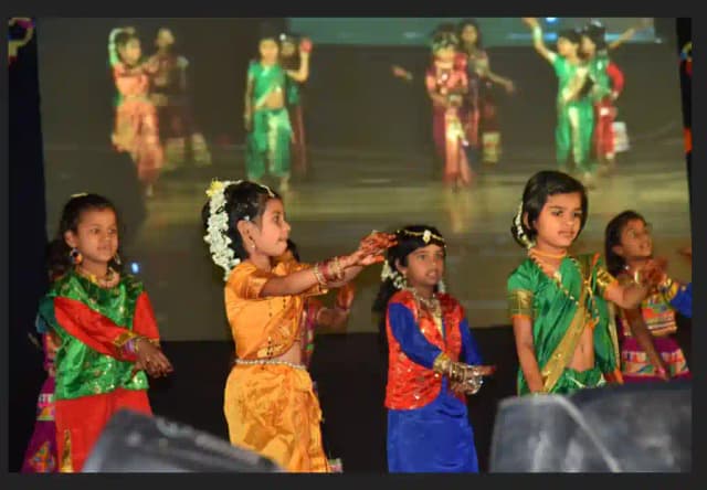 Swami Vivekanand National School Gallery 7