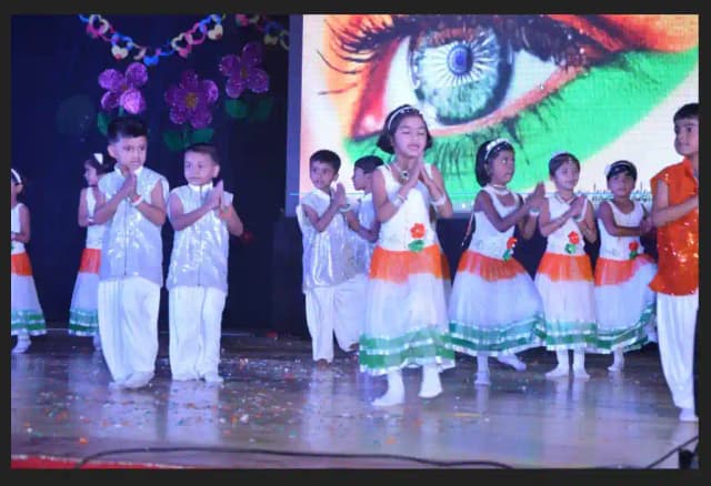 Swami Vivekanand National School Gallery 5