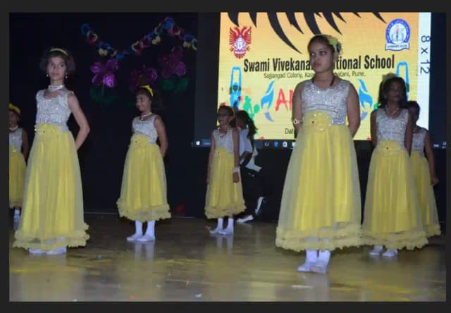 Swami Vivekanand National School Gallery 4