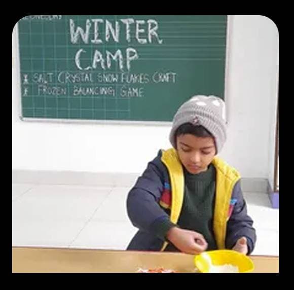 The Learning Ladder Gallery 1