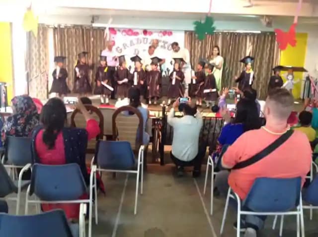 The Lillian School Gallery 8