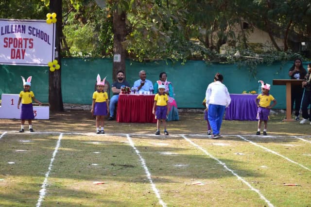 The Lillian School Gallery 1