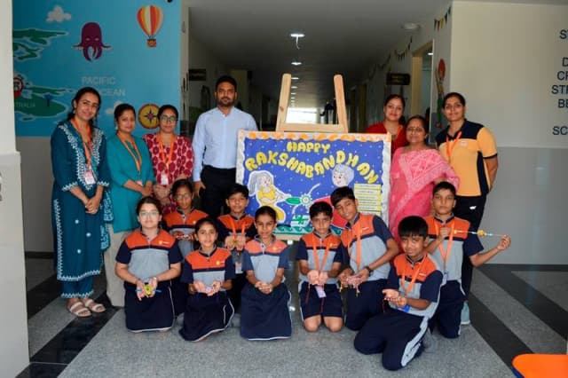 The Shree Ji School Gallery 4