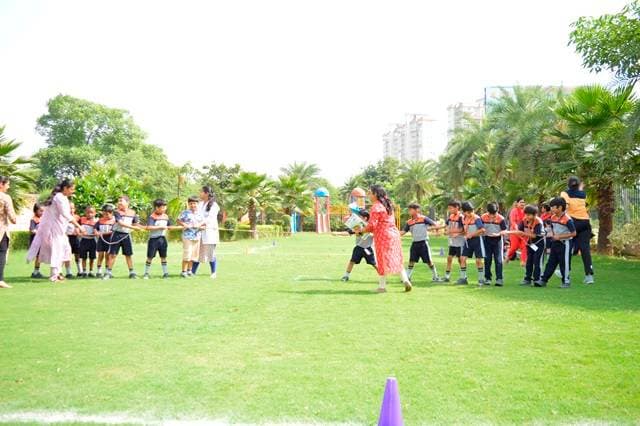 The Shree Ji School Gallery 6