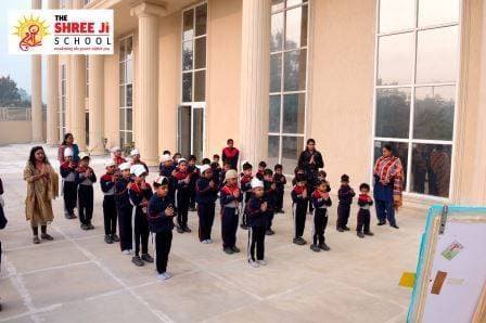 The Shree Ji School Gallery 2