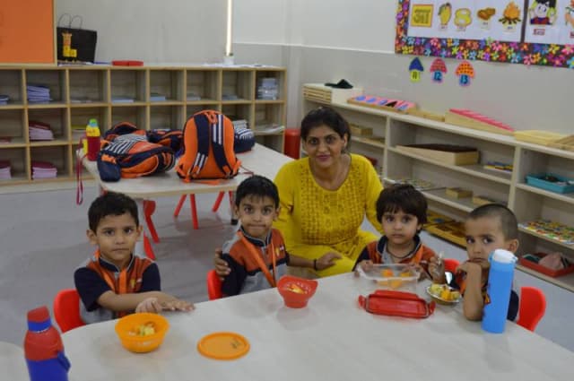 The Shree Ji School Gallery 7