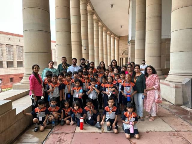 The Shree Ji School Gallery 8