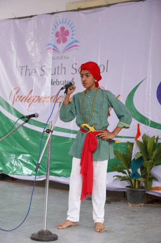 The South School Gallery 8